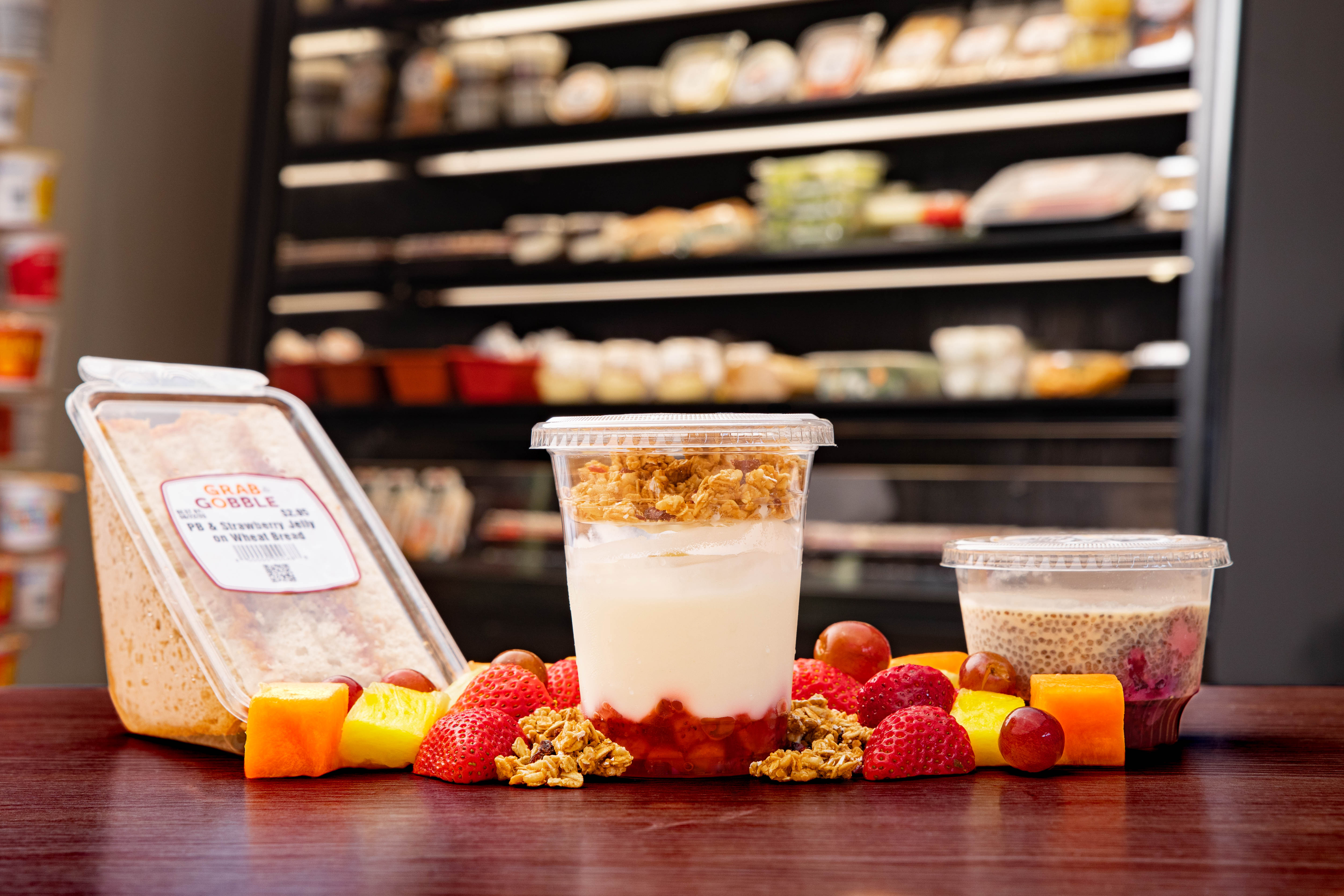 Grab And Go And Takeout Breakfast Here To Stay Nation S Restaurant News